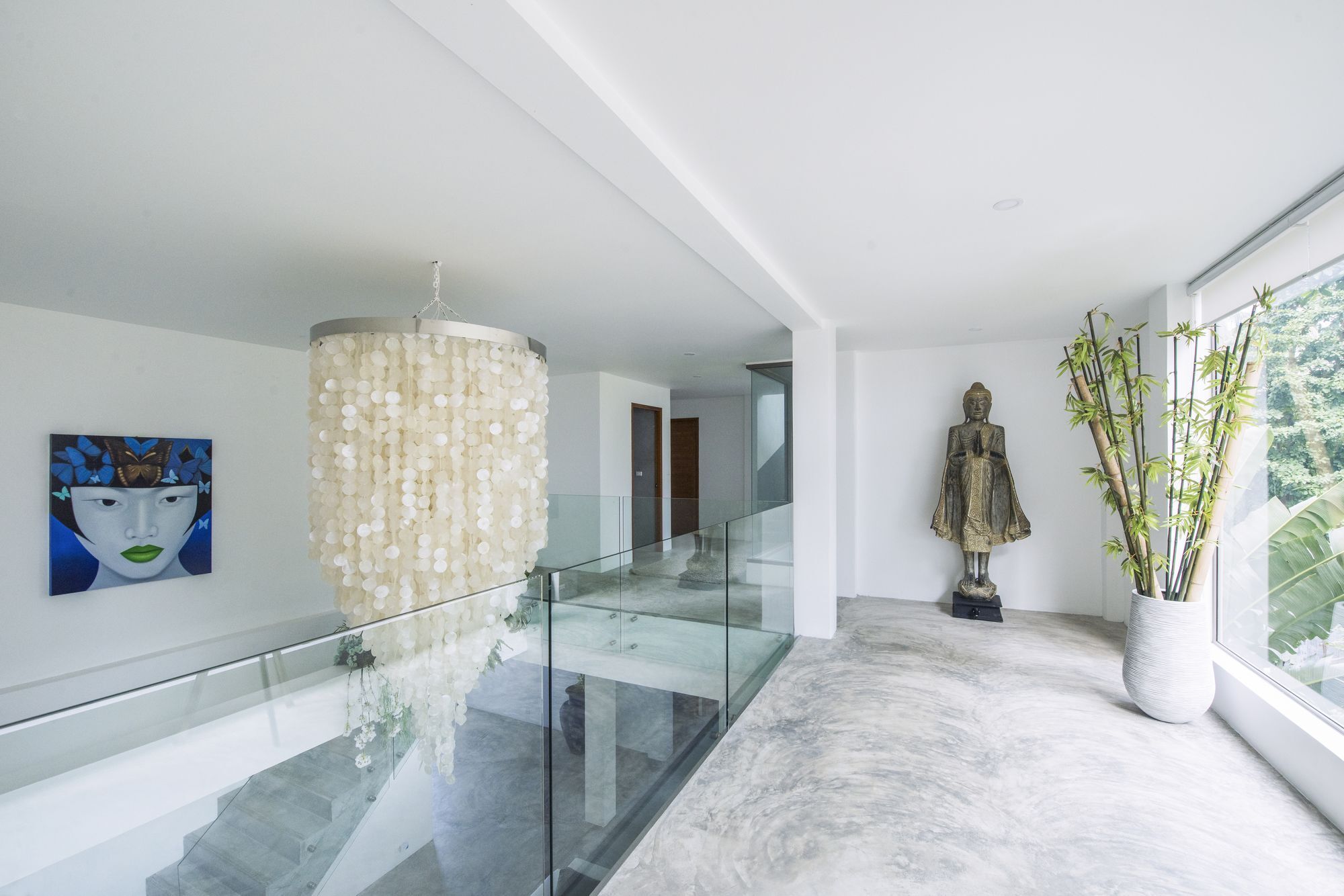 Infinity Pool Villa Moon Light Бопхут Экстерьер фото