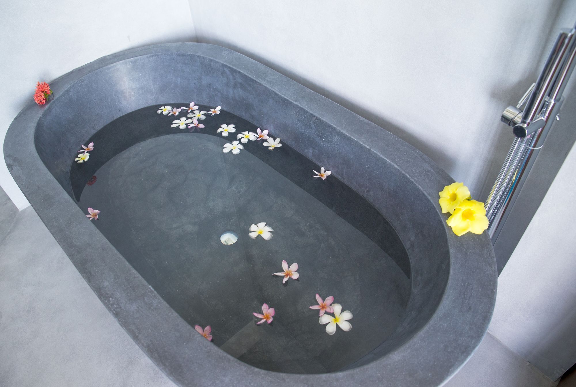 Infinity Pool Villa Moon Light Бопхут Экстерьер фото